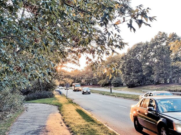 Sunset Drive, East Brunswick, NJ, 2022